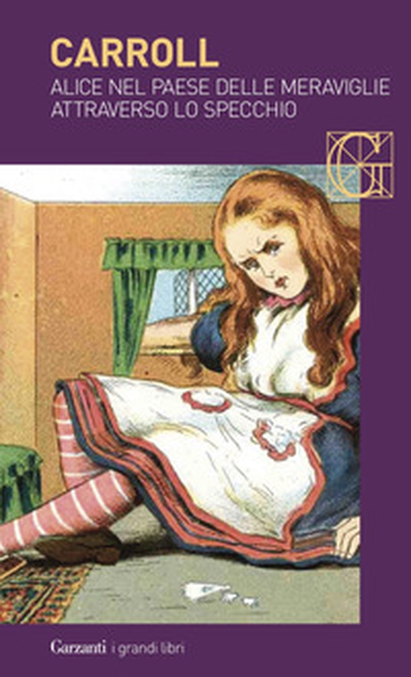 Alice nel paese delle meraviglie-Attraverso lo specchio - Librerie.coop Alice nel paese delle meraviglie-Attraverso lo specchio - Librerie.coop