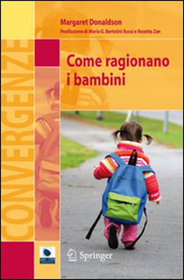 Come ragionano i bambini - Librerie.coop Come ragionano i bambini - Librerie.coop