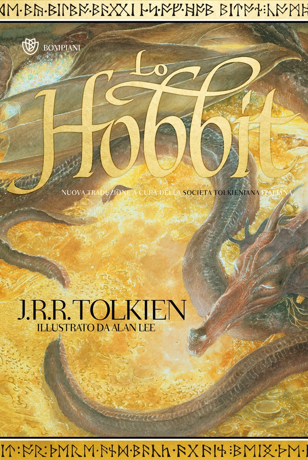 Lo Hobbit (illustrato) - Librerie.coop Lo Hobbit (illustrato) - Librerie.coop