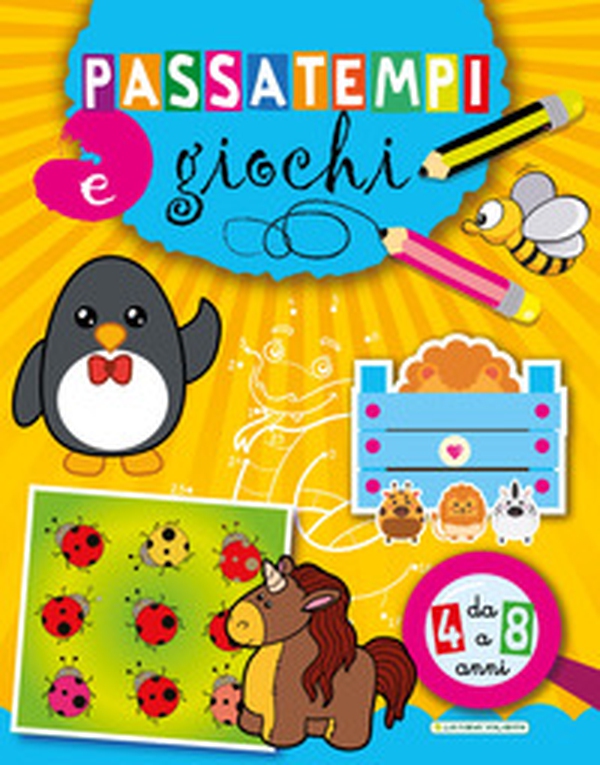 Passatempi e giochi - Librerie.coop Passatempi e giochi - Librerie.coop