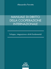 Manuale di diritto della cooperazione internazionale - Librerie.coop
