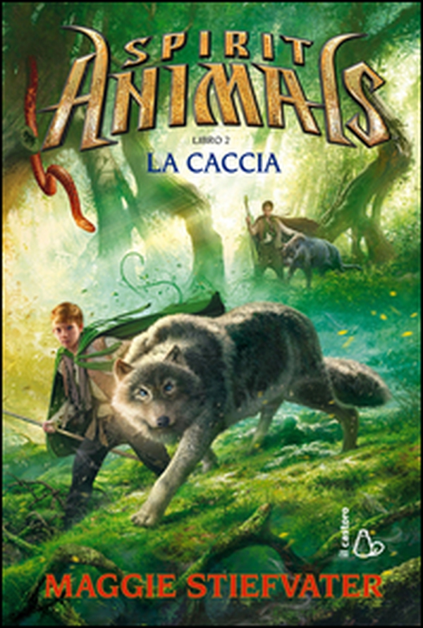 La caccia. Spirit animals - Librerie.coop La caccia. Spirit animals - Librerie.coop