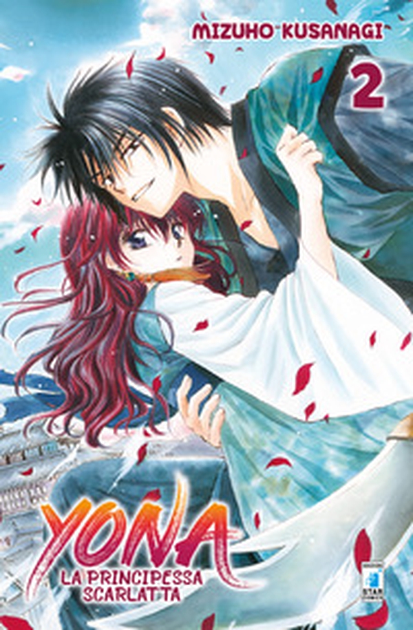 Yona la principessa scarlatta - Vol. 2 - Librerie.coop Yona la principessa scarlatta - Vol. 2 - Librerie.coop