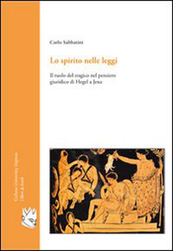 Lo spirito nelle leggi - Librerie.coop Lo spirito nelle leggi - Librerie.coop