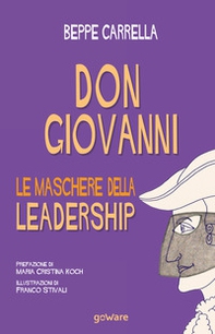 Don Giovanni. Le maschere della leadership - Librerie.coop