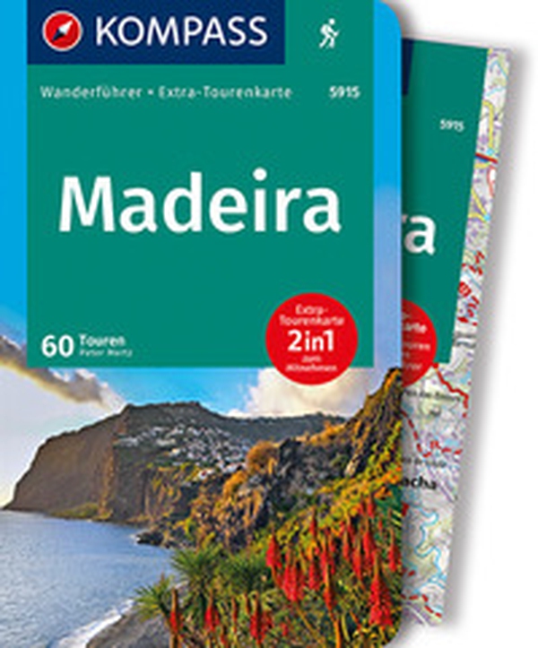 Guida escursionistica n. 5915. Madeira. Con carta - Librerie.coop Guida escursionistica n. 5915. Madeira. Con carta - Librerie.coop