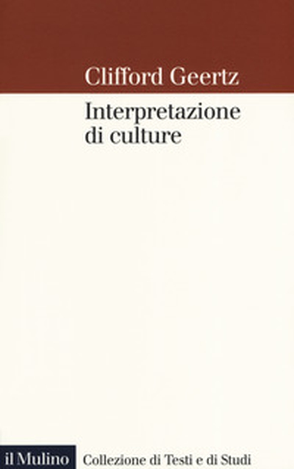 Interpretazione di culture - Librerie.coop Interpretazione di culture - Librerie.coop