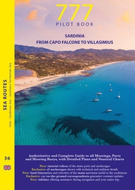 777 Sardinia from Capo Falcone to Villasimius - Librerie.coop