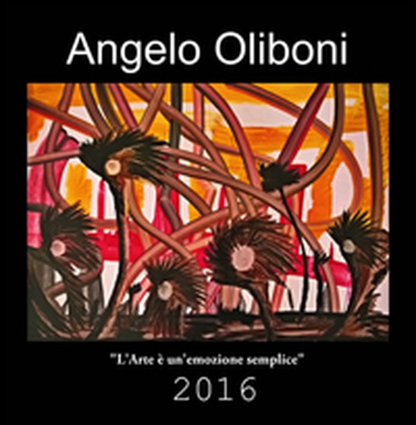 L'arte è un'emozione semplice. 2016 - Librerie.coop L'arte è un'emozione semplice. 2016 - Librerie.coop