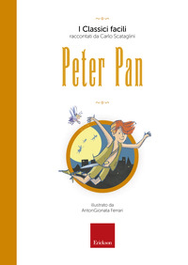 Peter Pan - Librerie.coop Peter Pan - Librerie.coop