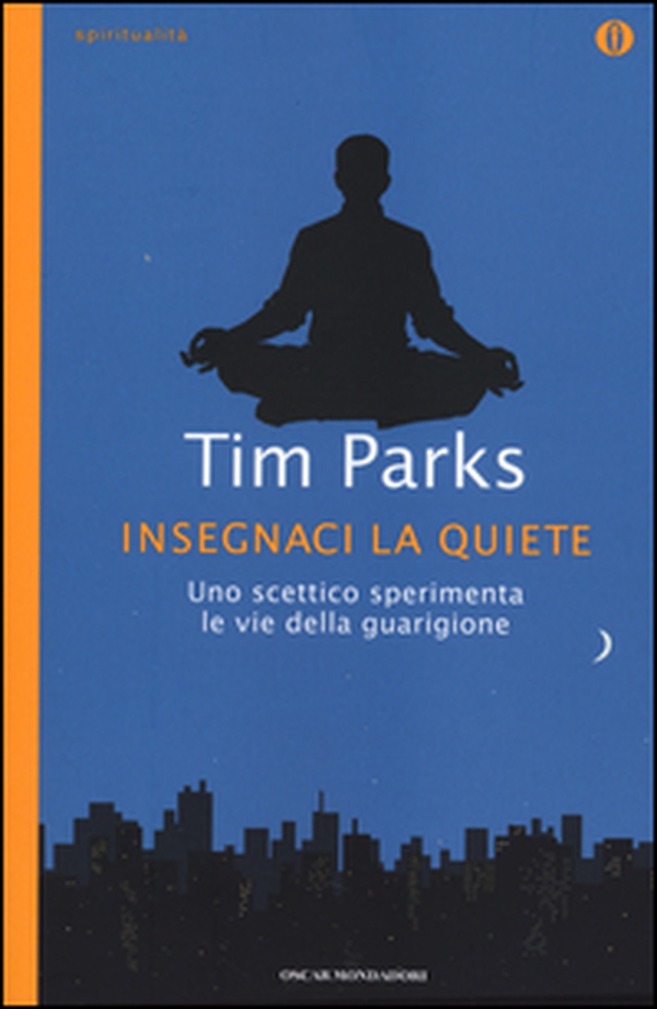 Insegnaci la quiete - Librerie.coop Insegnaci la quiete - Librerie.coop