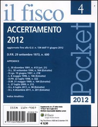 Pocket (2012) - Vol. 4 - Librerie.coop