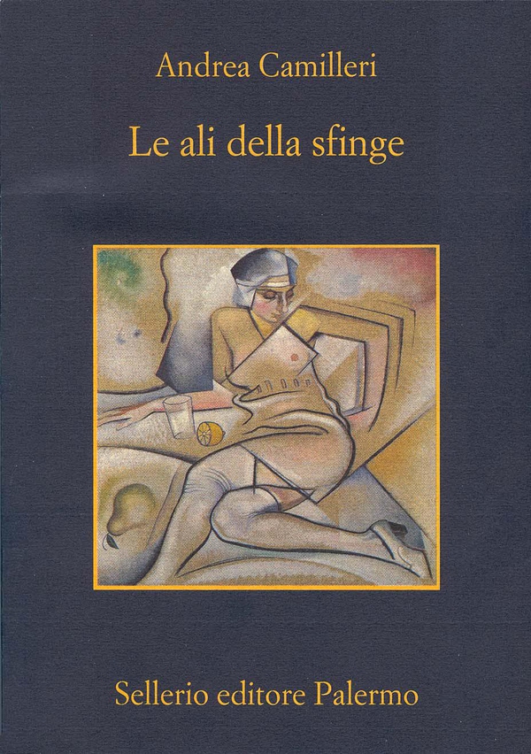 Le ali della sfinge - Librerie.coop Le ali della sfinge - Librerie.coop