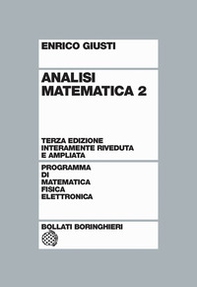 Analisi matematica - Vol. 2 - Librerie.coop