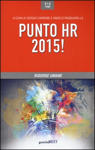 Punto HR 2015! - Librerie.coop