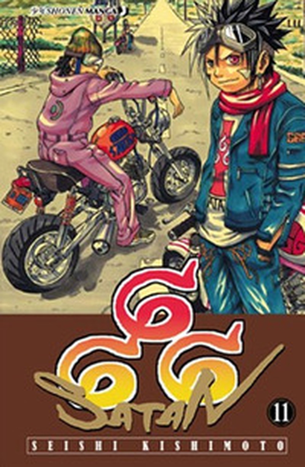 666 Satan - Vol. 11 - Librerie.coop 666 Satan - Vol. 11 - Librerie.coop