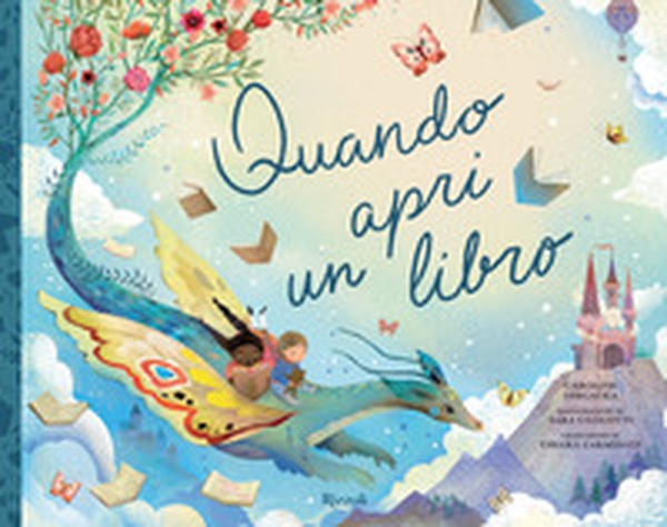Quando apri un libro - Librerie.coop Quando apri un libro - Librerie.coop