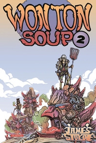 Wonton soup - Vol. 2 - Librerie.coop