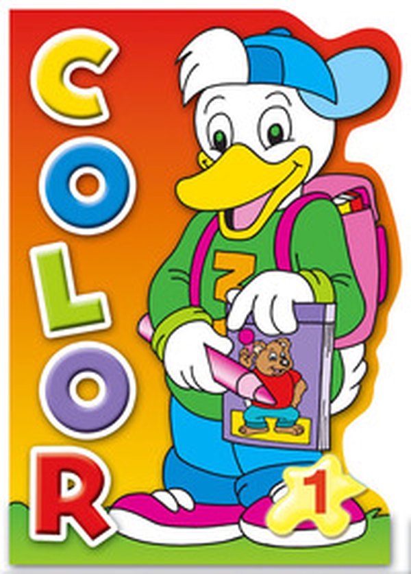 Color - Vol. 1 - Librerie.coop Color - Vol. 1 - Librerie.coop