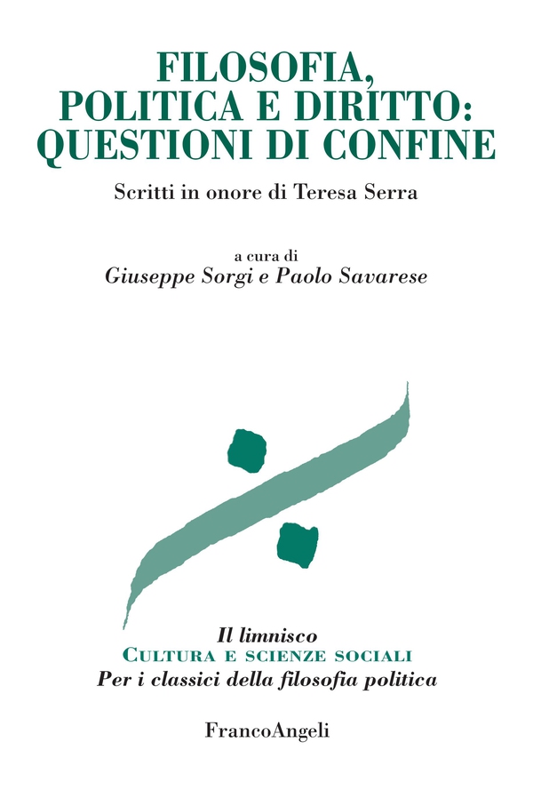 Filosofia, politica e diritto: questioni di confine - Librerie.coop Filosofia, politica e diritto: questioni di confine - Librerie.coop