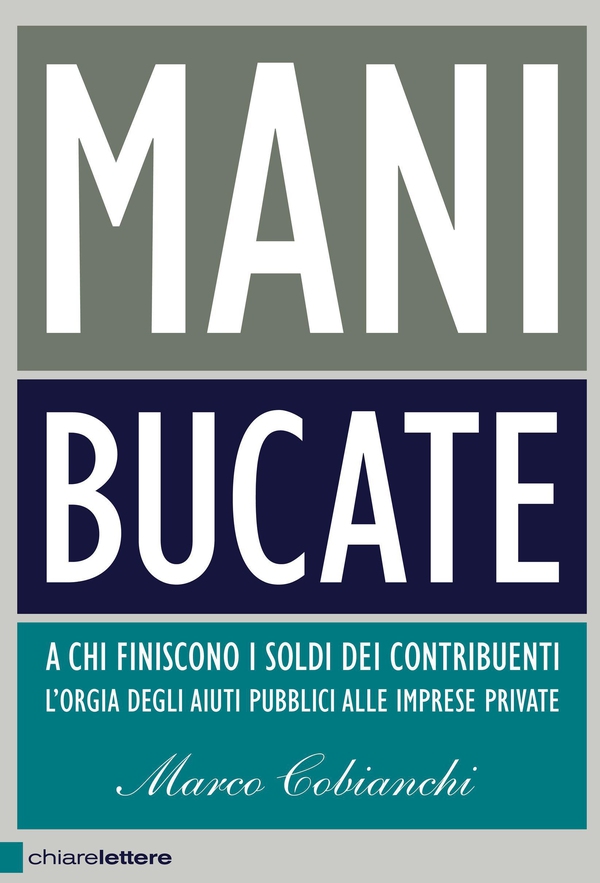 Mani bucate - Librerie.coop Mani bucate - Librerie.coop