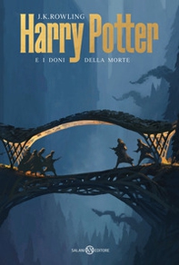 Harry Potter e i doni della morte. Ediz. copertine De Lucchi. Vol. 7 - Librerie.coop