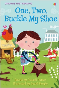 One, two, buckle my shoe - Librerie.coop