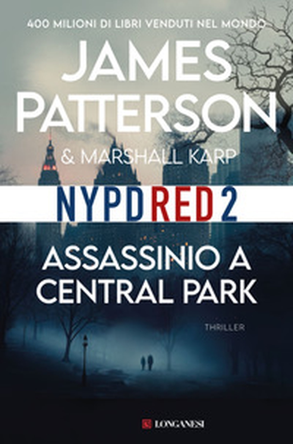 Assassinio a Central Park - Librerie.coop Assassinio a Central Park - Librerie.coop
