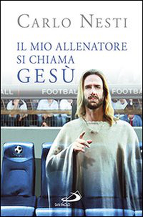 Il mio allenatore si chiama Gesù. Il Vangelo spiegato attraverso lo sport - Librerie.coop Il mio allenatore si chiama Gesù. Il Vangelo spiegato attraverso lo sport - Librerie.coop