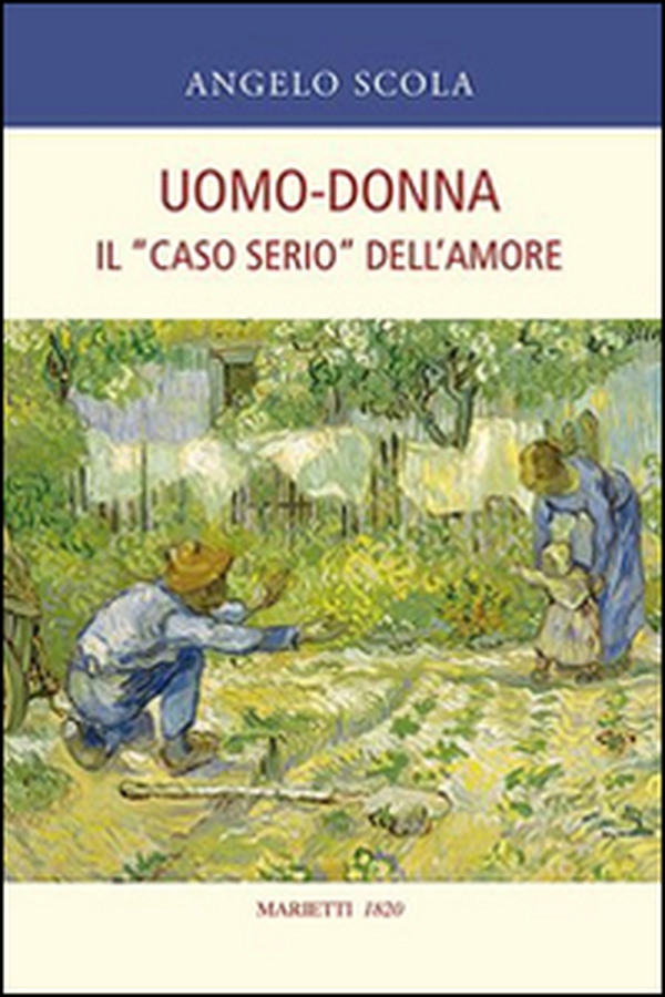 Uomo-donna. Il «caso serio» dell'amore - Librerie.coop Uomo-donna. Il «caso serio» dell'amore - Librerie.coop