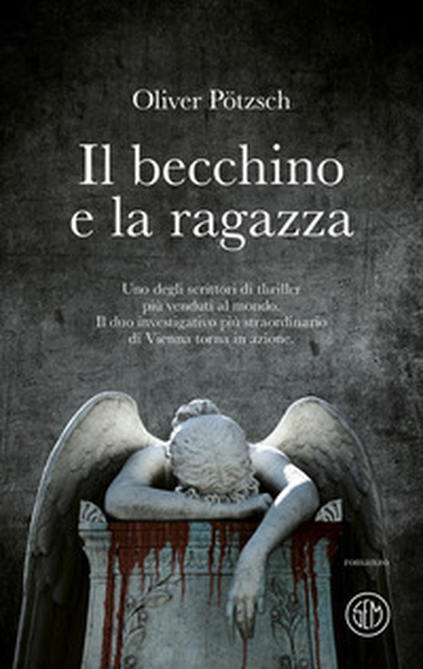 Il becchino e la ragazza - Librerie.coop Il becchino e la ragazza - Librerie.coop