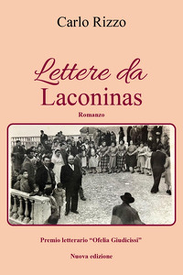 Lettere da laconinas - Librerie.coop Lettere da laconinas - Librerie.coop