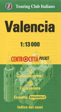 Valencia 1:13.000 - Librerie.coop
