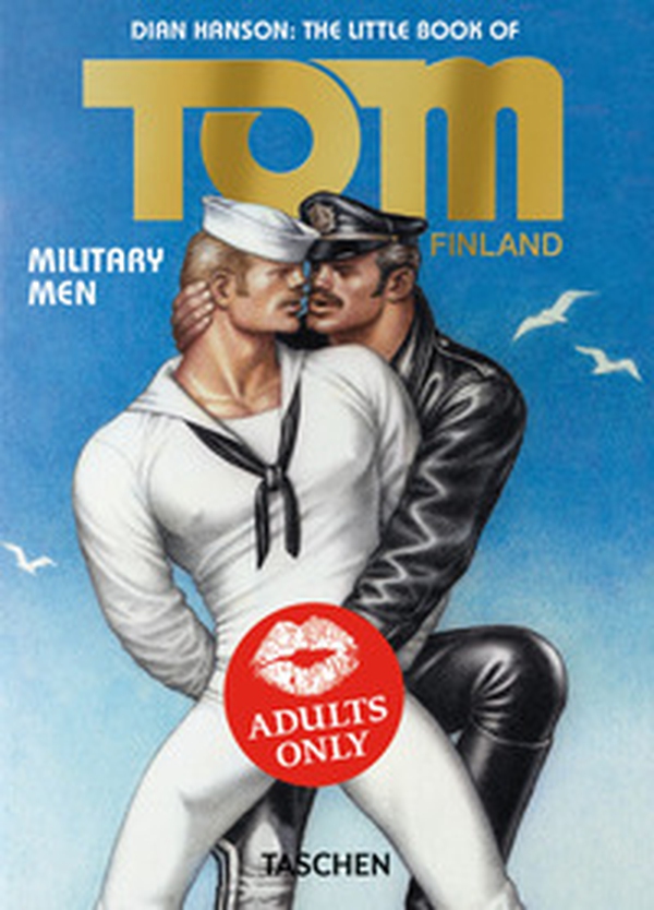The little book of Tom of Finland: military men. Ediz. inglese, francese e tedesca - Librerie.coop The little book of Tom of Finland: military men. Ediz. inglese, francese e tedesca - Librerie.coop