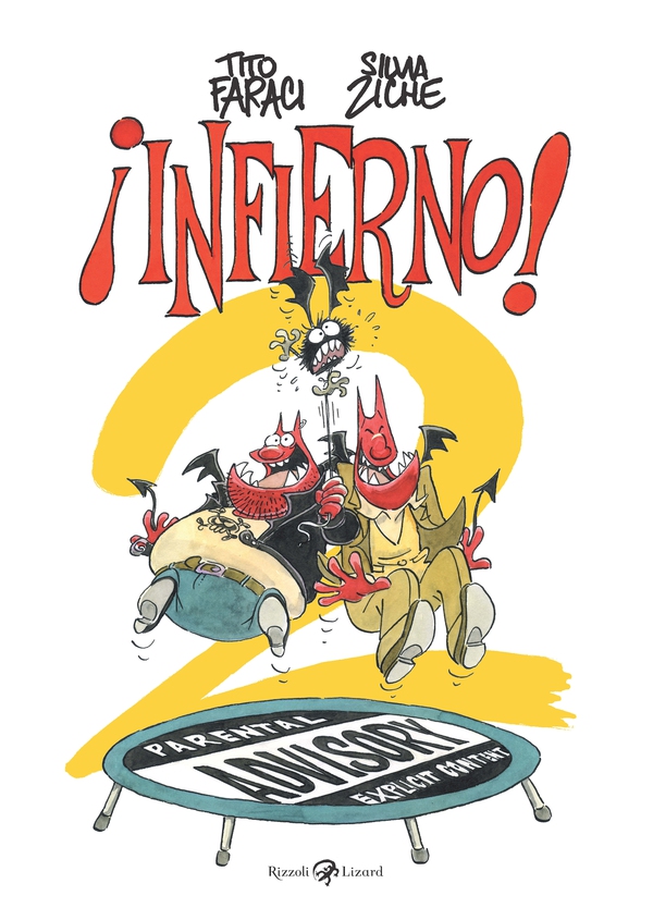 Infierno! 2 - Librerie.coop Infierno! 2 - Librerie.coop