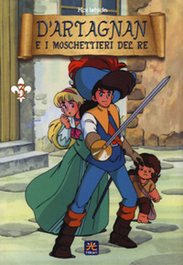 D'Artagnan e i moschettieri del re - Librerie.coop D'Artagnan e i moschettieri del re - Librerie.coop