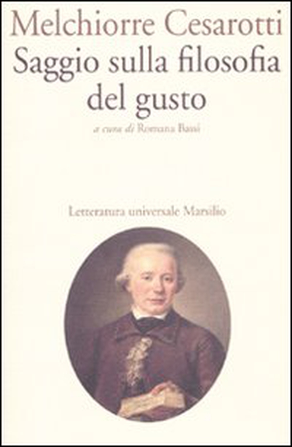 Saggio sulla filosofia del gusto - Librerie.coop Saggio sulla filosofia del gusto - Librerie.coop