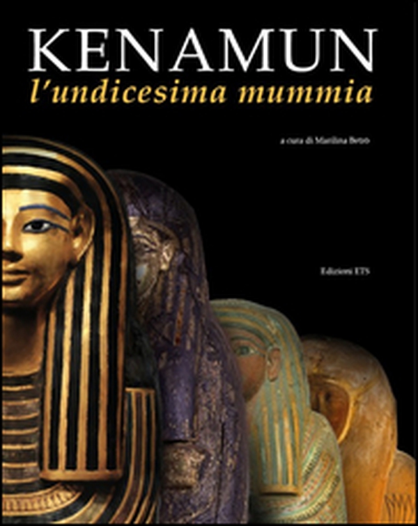 Kenamun. L'undicesima mummia - Librerie.coop Kenamun. L'undicesima mummia - Librerie.coop