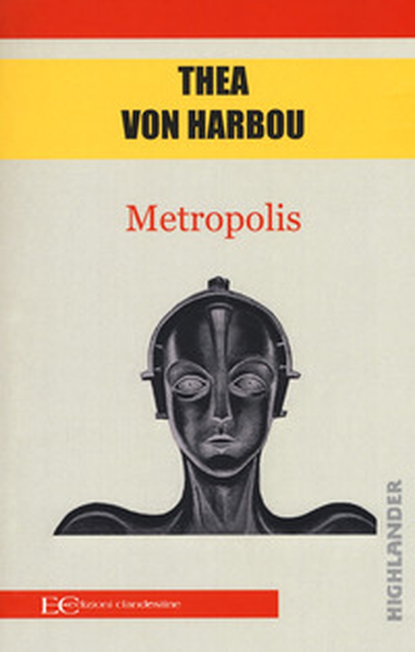 Metropolis - Librerie.coop Metropolis - Librerie.coop
