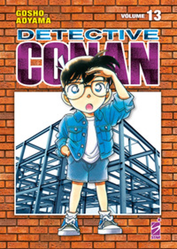 Detective Conan. New edition - Vol. 13 - Librerie.coop Detective Conan. New edition - Vol. 13 - Librerie.coop