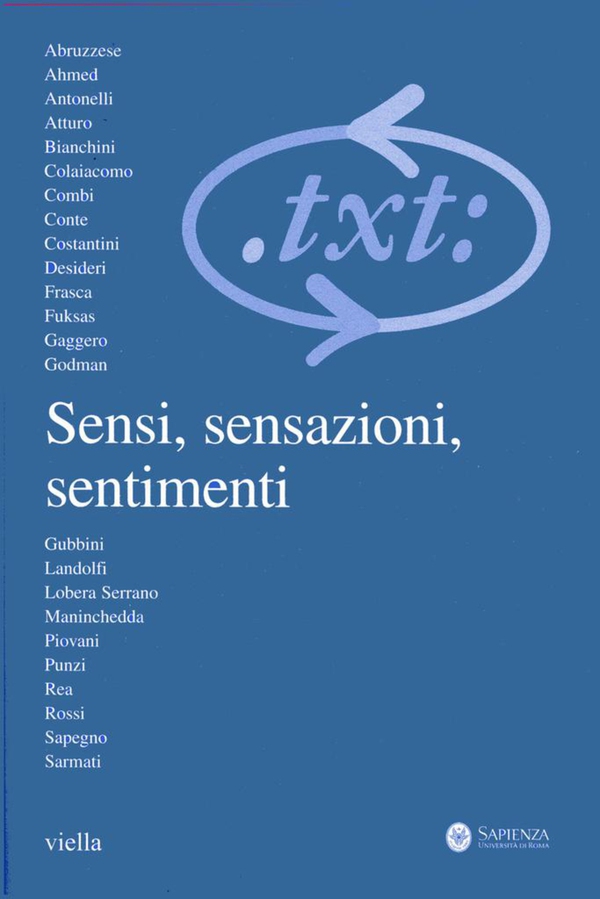 Critica del testo (2005) Vol. 8/1 - Librerie.coop Critica del testo (2005) Vol. 8/1 - Librerie.coop