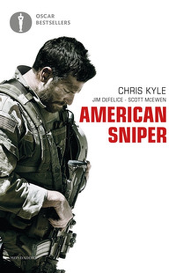 American sniper. Autobiografia del cecchino più letale della storia americana - Librerie.coop American sniper. Autobiografia del cecchino più letale della storia americana - Librerie.coop