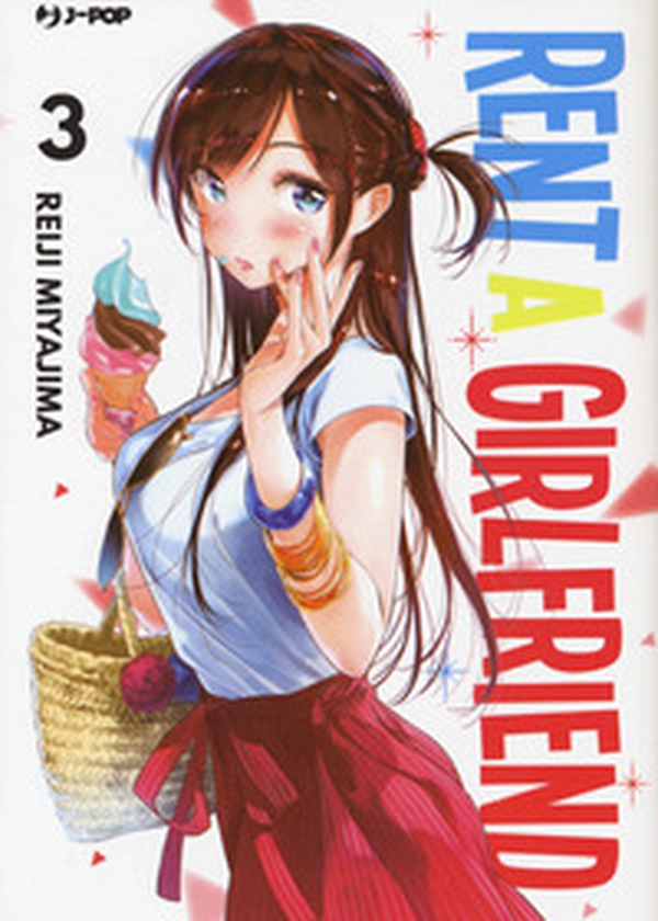 Rent-a-girlfriend - Librerie.coop Rent-a-girlfriend - Librerie.coop