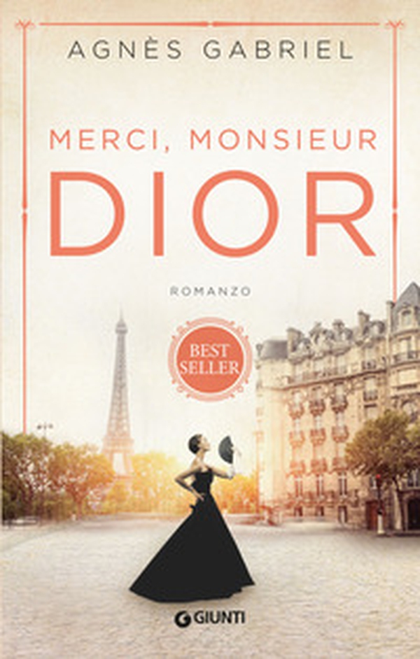 Merci, Monsieur Dior - Librerie.coop Merci, Monsieur Dior - Librerie.coop