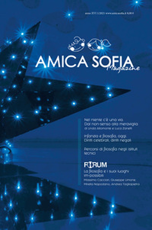 Amica Sofia Magazine - Librerie.coop Amica Sofia Magazine - Librerie.coop