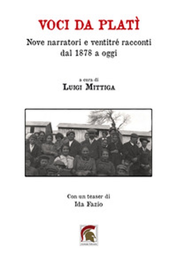 Voci da Platì. Nove narratori e ventitré racconti dal 1878 a oggi - Librerie.coop Voci da Platì. Nove narratori e ventitré racconti dal 1878 a oggi - Librerie.coop