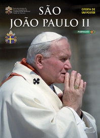 San Giovanni Paolo II. Ediz. portoghese - Librerie.coop