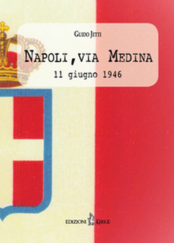Napoli, via Medina. 11 giugno 1946 - Librerie.coop Napoli, via Medina. 11 giugno 1946 - Librerie.coop
