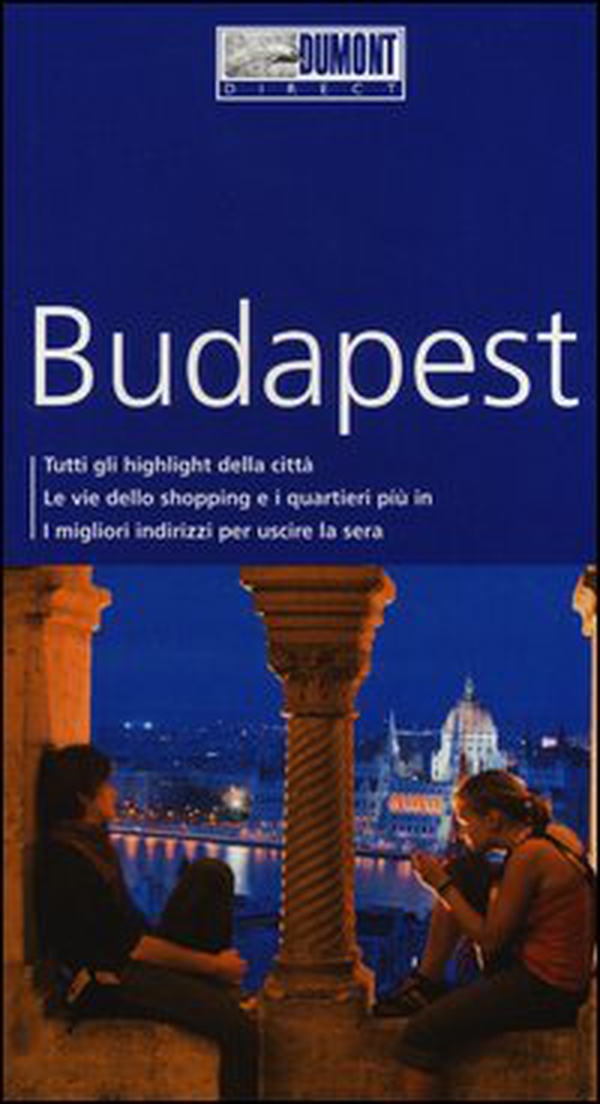 Budapest - Librerie.coop Budapest - Librerie.coop