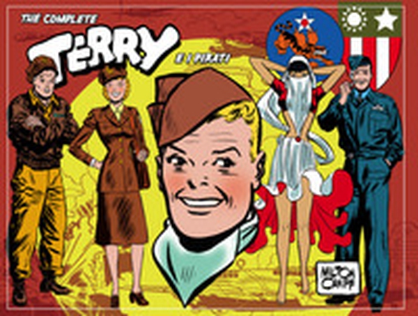 The complete Terry e i pirati - Librerie.coop The complete Terry e i pirati - Librerie.coop